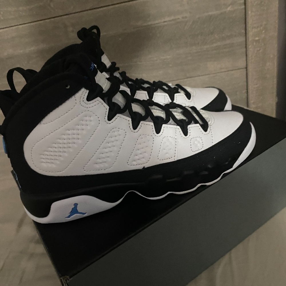 Brand new WOT jordan 9s